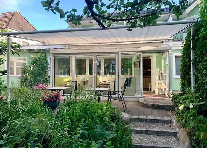 Hotel Garni Inselparadies Zingst