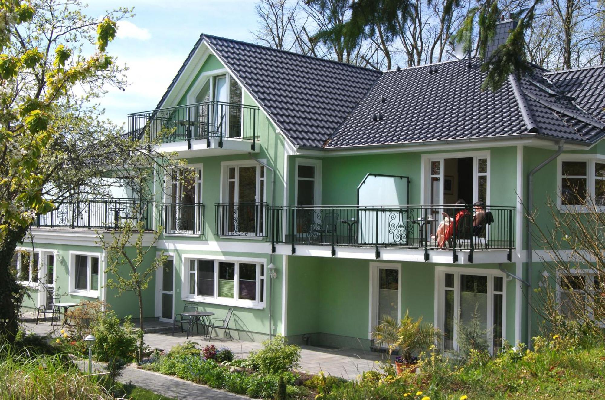 Garni Inselparadies Zingst