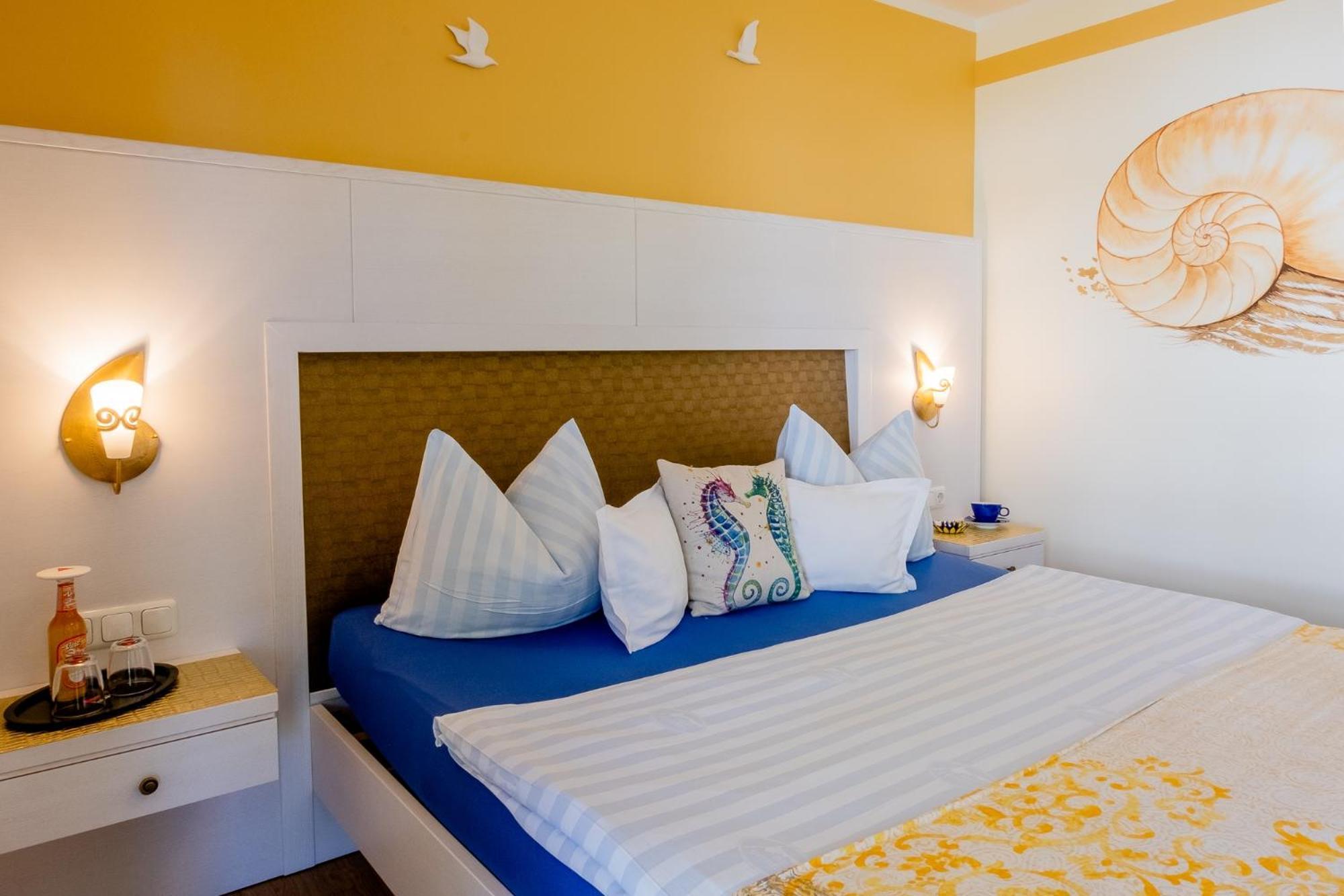 Garni Inselparadies 4* Ostseeheilbad Zingst