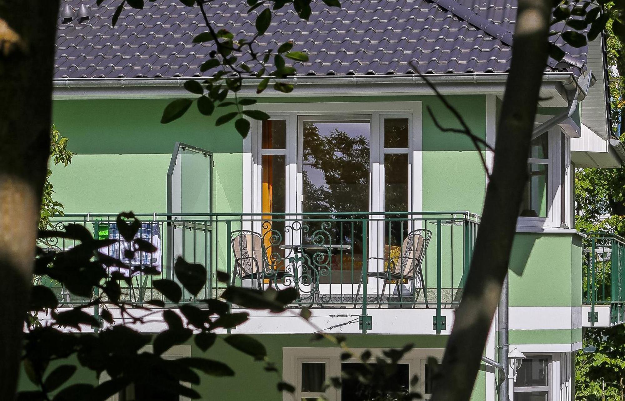Garni Inselparadies Zingst