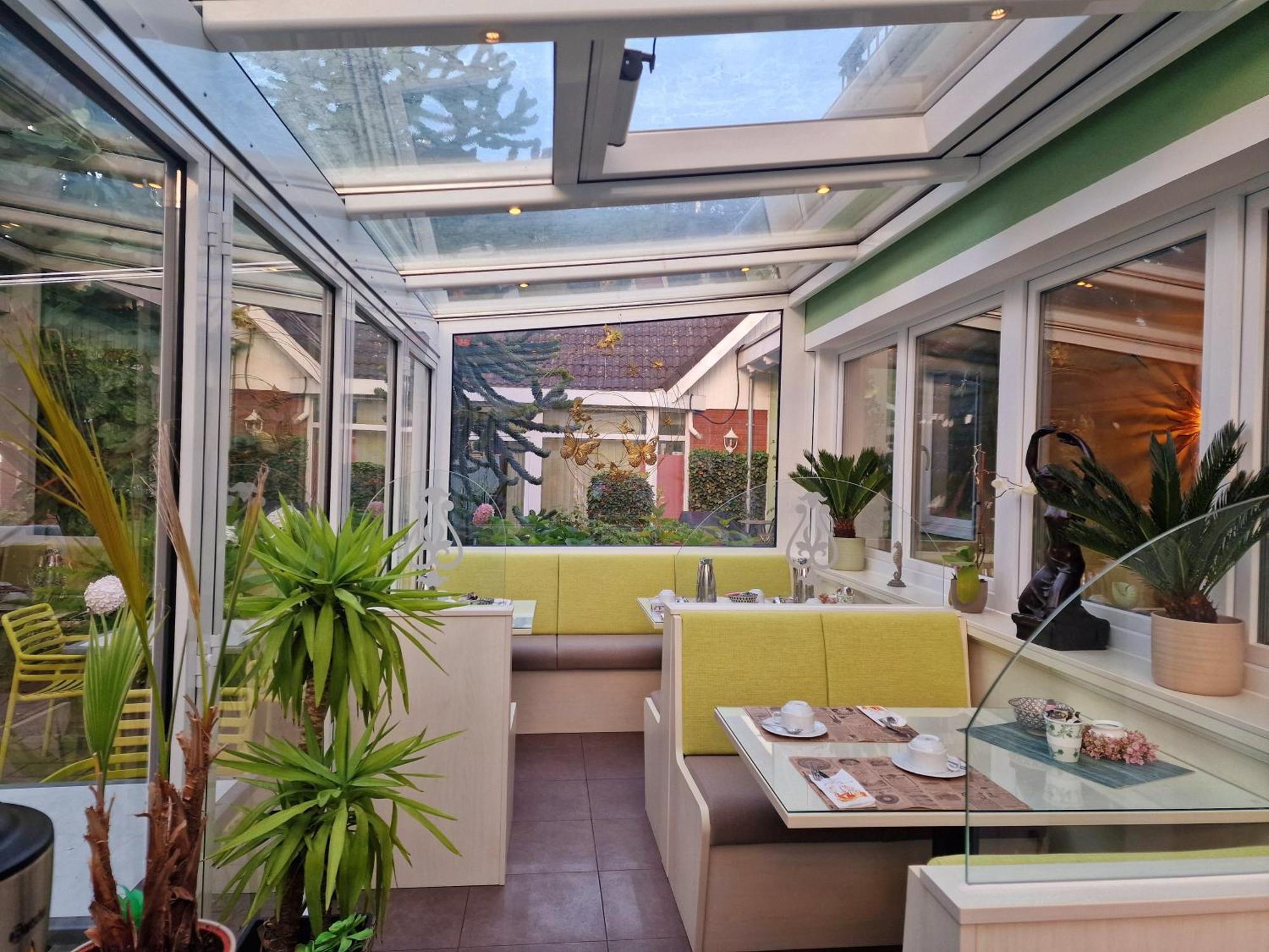 Pensión Garni Inselparadies 4*