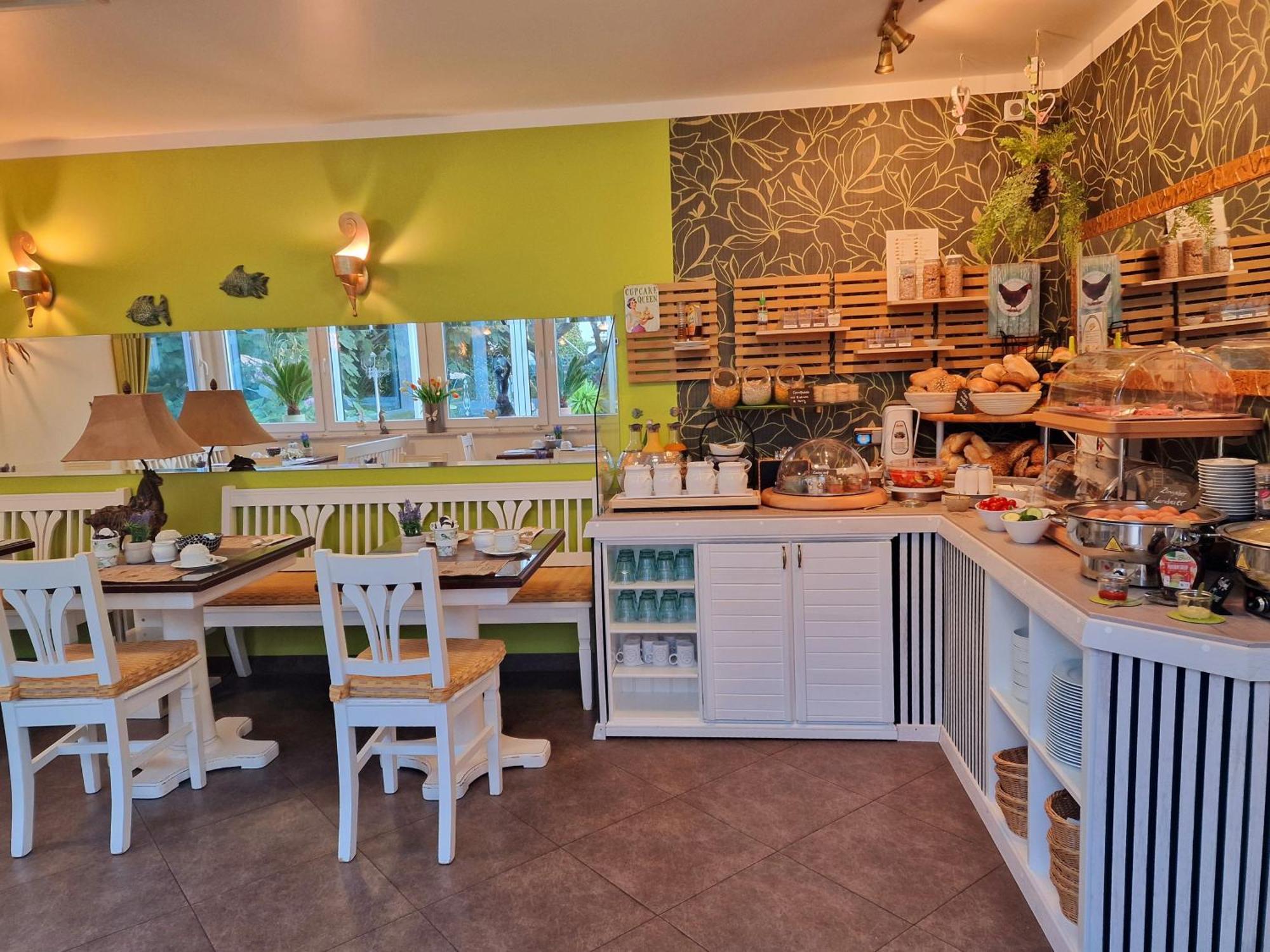 Garni Inselparadies Gasthof Ostseeheilbad Zingst