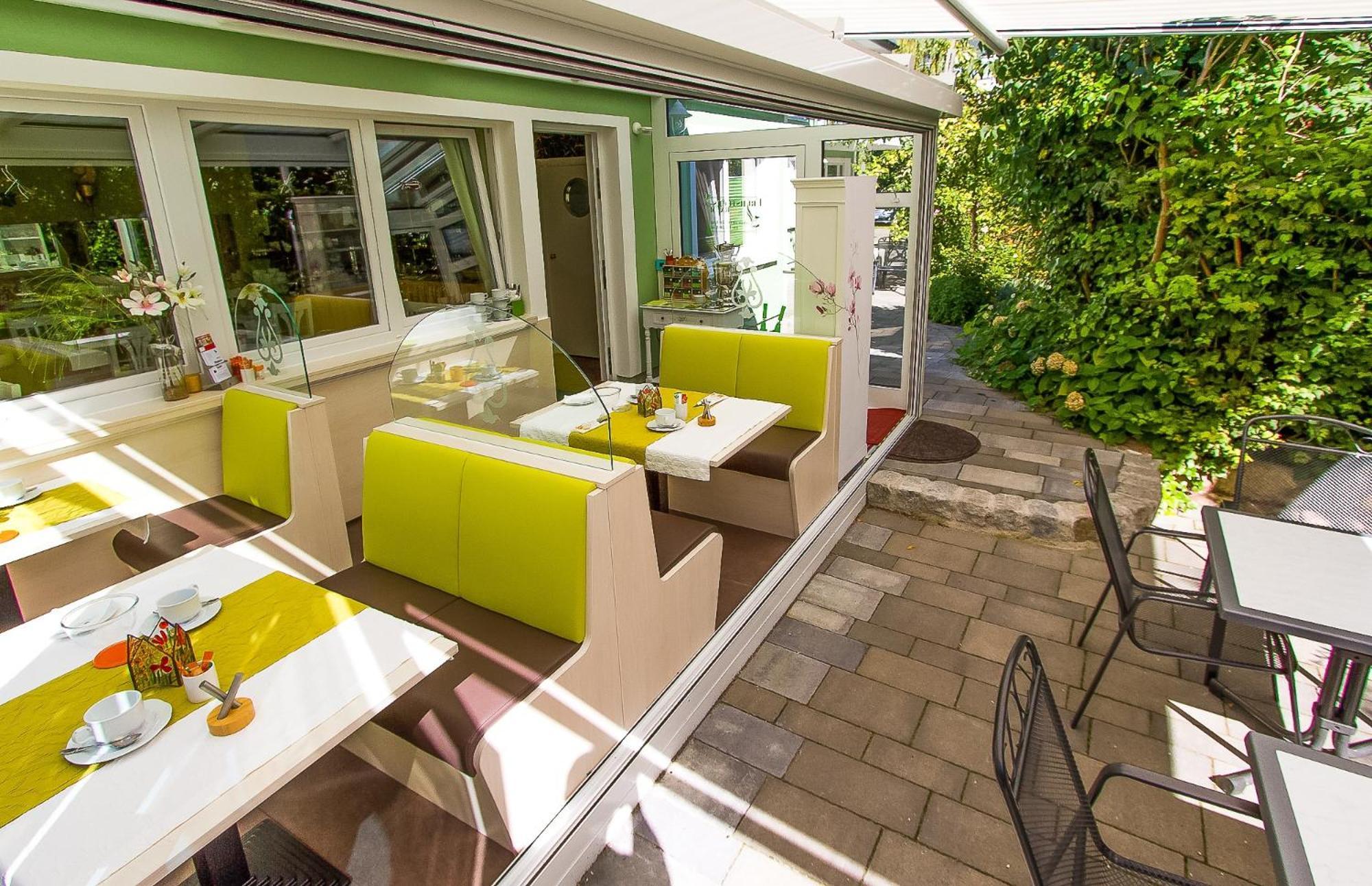 Garni Inselparadies 4* Ostseeheilbad Zingst