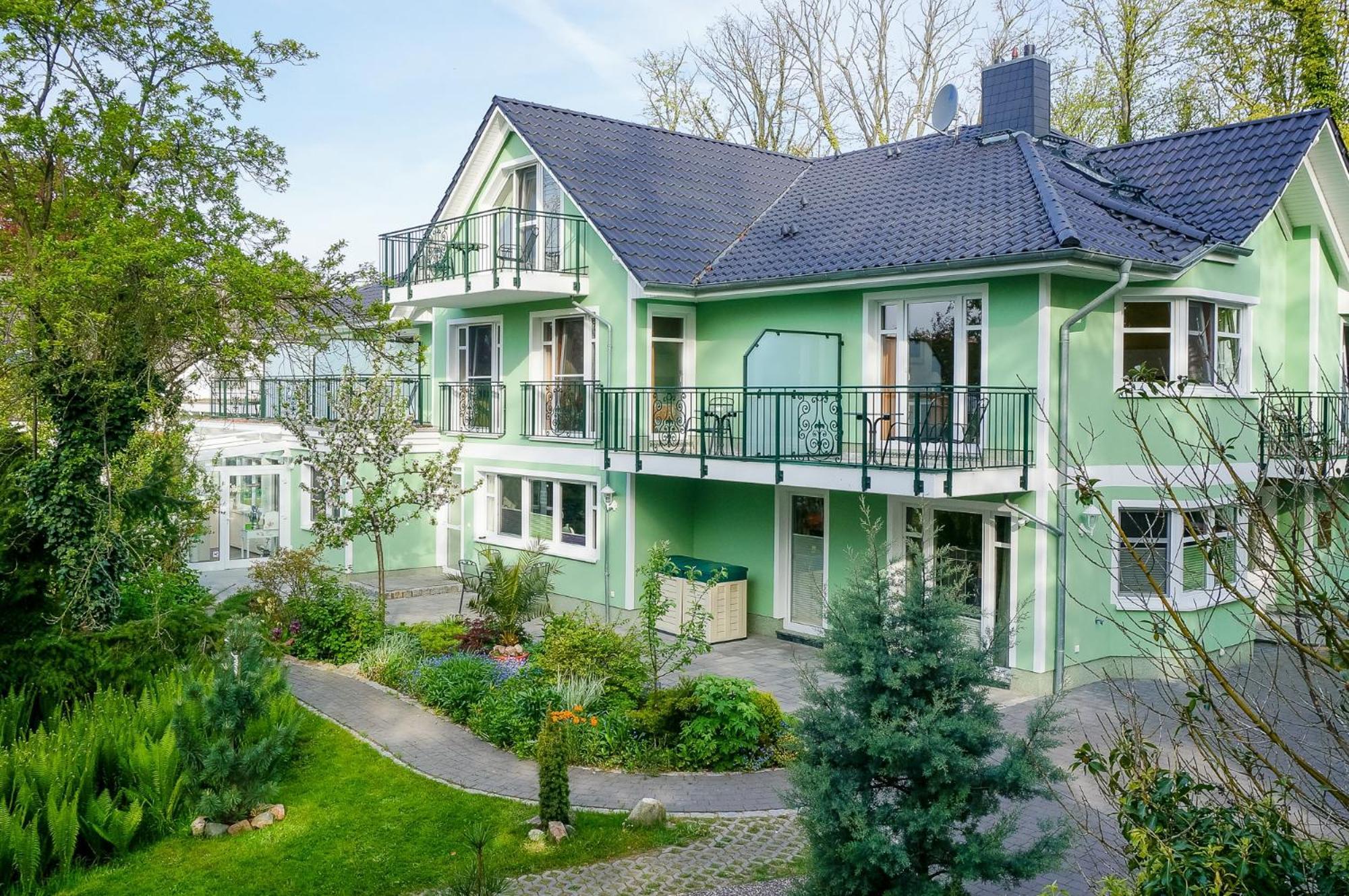 Pensión Garni Inselparadies Zingst